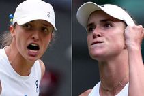Wimbledon Enters Quarter Finals Stage As Iga Swiatek Takes On Elina Svitolina