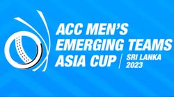 Acc Emerging Mens Asia Cup 2023 Schedule Results Points Table Squads Live Streaming