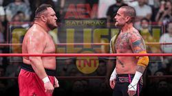 Aew Collision Owen Hart Tournament 2023 Final Match Set After Cm Punk Vs Samoa Joe