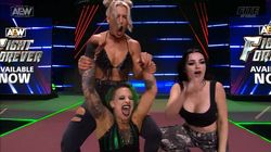 Aew Dynamite Owen Hart Cup Semifinal Set Update From Blind Eliminator Tag Tournament