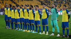 Cristiano Ronaldos Club Al Nassr Banned By Fifa