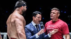 One Championship Anatoly Malykhin Unimpressed With Amir Aliakbari