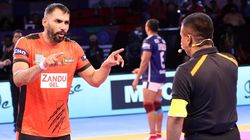 Pkl Has Given Us Recognition And An Identity Says Season 1 Mvp Anup Kumar