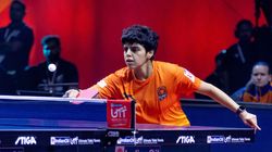 Utt Season 4 Manush Archana Rise To Occasion As Puneri Paltan Table Tennis Clinch Thriller