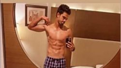 Arjun Tendulkar Flaunts His Six Pack Abs Mi Pacer Gives Stiff Challenge To Virat Kohli Hardik Pandya