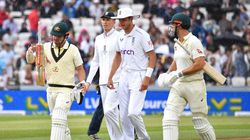 Ashes 2023 Rishi Sunak Australia Pm Anthony Albanese Involved In Fun Banter Didnt Bring My Sandpaper