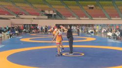 Asian Games 2023 Wrestling Trials Resutls Men Women Freestyle And Greco Roman