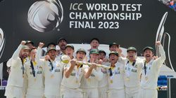 Australia Record In Icc Events Baggy Greens Win It All