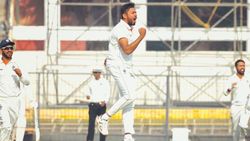 India Vs West Indies 2023 Avesh Khan Shoulder Injury Duleep Trophy