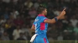 Bangladesh Vs Afghanistan 2023 Jonathan Trott Azmatullah Omarzai Icc Code Of Conduct