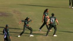 Bangladesh Women Hold India Women To Dramatic Tie In Series Deciding Third Odi In Dhaka