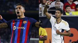 Barcelona Vs Real Madrid Live Streaming How To Watch El Clasico Of Soccer Champions Tour 