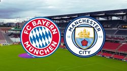 Bayern Munich Vs Manchester City Live Score Latest Updates