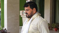 Wfi Election Brij Bhushan Sharan Singh Son In Law To Represent Bihar