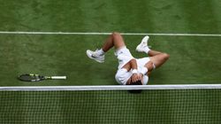 Calos Alcaraz Stuns Novak Djokovic To Win Wimbledon 2023 Mens Singles Final