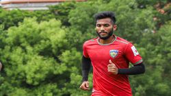 Isl Transfer News Chennaiyin Fc Rope In Winger Farukh Choudhary