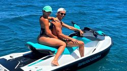 Who Was Georgina Rodriguez S Boyfriend Before Cristiano Ronaldo