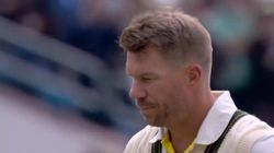 Ashes 2023 David Warner Stuart Broad Dismissal Video