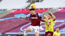 Declan Rice Arsenal West Ham United