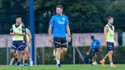 Isl Mumbai City Coach Des Buckingham On New Crest New Signings Pre Season Preparations