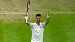 Novak Djokovic Wimbledon Streak Multi Time Champions Unbeaten Record At All England Club