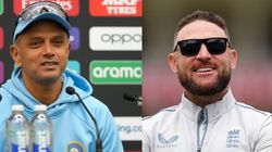 Ind Vs Wi 2nd Test What Is Dravball Bazball Test Cricket