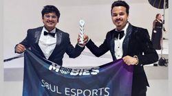 S8ul Scripts History Again Becomes First Ever Esports Organisation To Be Honoured With Mobies