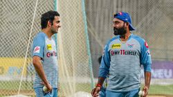 Gautam Gambhir Lsg Kkr Head Coach In Ipl 