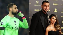 Psg Star Gianluigi Donnarumma And His Girlfriend Robbed At Home Five Other Footballers