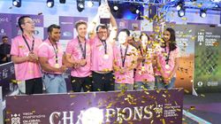 Global Chess League 2023 Triveni Continental Kings Crowned Champions Full List Of Award Winners