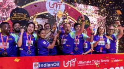 Utt 2023 Goa Challengers Champions