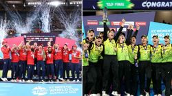 International Cricket Council Announces Equal Prize Money For Men S And Women S Teams At Icc Events