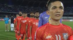 India Vs Kuwait Final Live Score Saff Championship 2023 July 