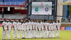 Ind Vs Wi 2nd Test Day 1 Live Score Port Of Spain