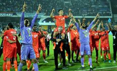 Saff 2023 Final India Beat Kuwait In Penalties