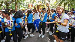 India Womens Hockey Coach Janneke Schopman Reveals How She Inspired Team In Her First Meet