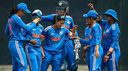 Ind W Vs Ban W Shafali Verma Deepti Sharma Star As India Defend Sub Par 95 To Clinch T20i Series