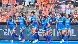 Indian Womens Hockey Team In Germany To Play Against China Full Schedule