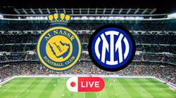 Al Nassr Vs Inter Milan Live Score Latest Updates Cristiano Ronaldo