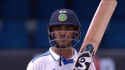 Ind Vs Wi Twitter Reacts As Ishan Kishan Brings Bazball Approach In Team India With 33 Ball Fifty