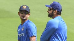 Ind Vs Wi Birthday Gift Hume De Bhai 100 Run Kar K Says Rohit Sharma As Ishan Kishan Turns 