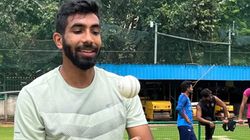 Jasprit Bumrah Fitness Asia Cup World Cup Bowling Nets Video Twitter