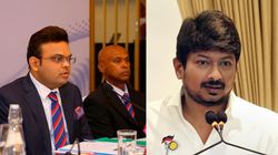 Bcci Secretary Jay Shah Udaynidhi Tn Indian Cricket Team Politics