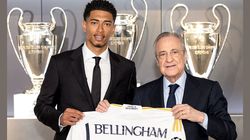 Real Madrid Jude Bellingham Seen On Celebrity Dating App After Break Up