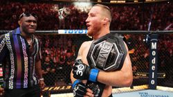 Ufc 291 Results And Recap Justin Gaethje Wins Bmf Belt With 2nd Round Finish Of Dustin Poirier