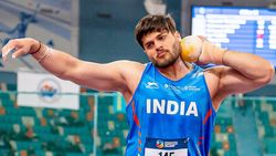Asian Athletics Championships 2023 Karanveer Singh Flunks Dope Test