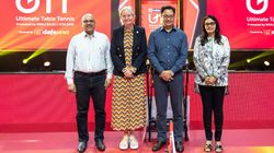 Ultimate Table Tennis Has Brought A New Sporting Culture To India Union Minister Kiren Rijiju