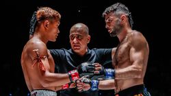 One Friday Fights 26 Results Kulabdam Rafi Bohic Ends In No Contest Apiwat Gains Redemption