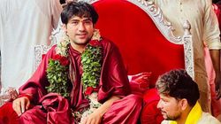 Kuldeep Yadav Bageshwar Dham Sarkar Ahead Of West Indies Tour Celebrates Dhirendra Shastris Birthday