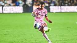 Lionel Messi Inter Miami Vs Atlanta United Live Score Leagues Cup 